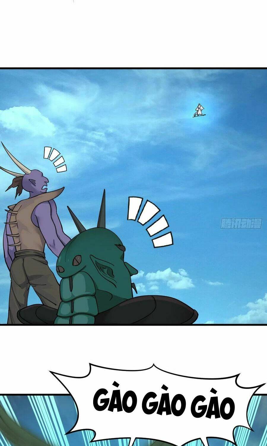 Ta Luyện Khí Ba Ngàn Năm Chapter 219 - Trang 2