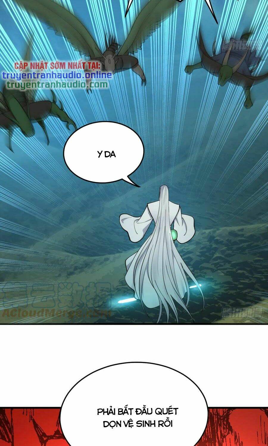 Ta Luyện Khí Ba Ngàn Năm Chapter 219 - Trang 2