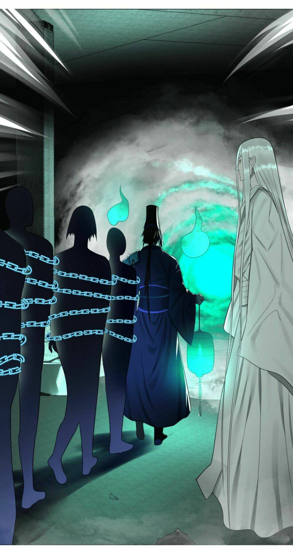 Ta Luyện Khí Ba Ngàn Năm Chapter 22 - Trang 2