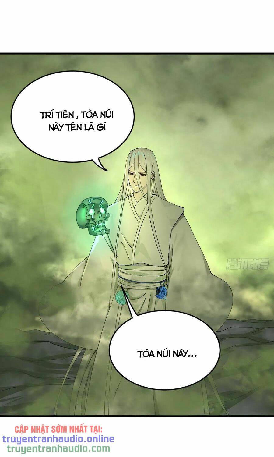 Ta Luyện Khí Ba Ngàn Năm Chapter 220 - Trang 2