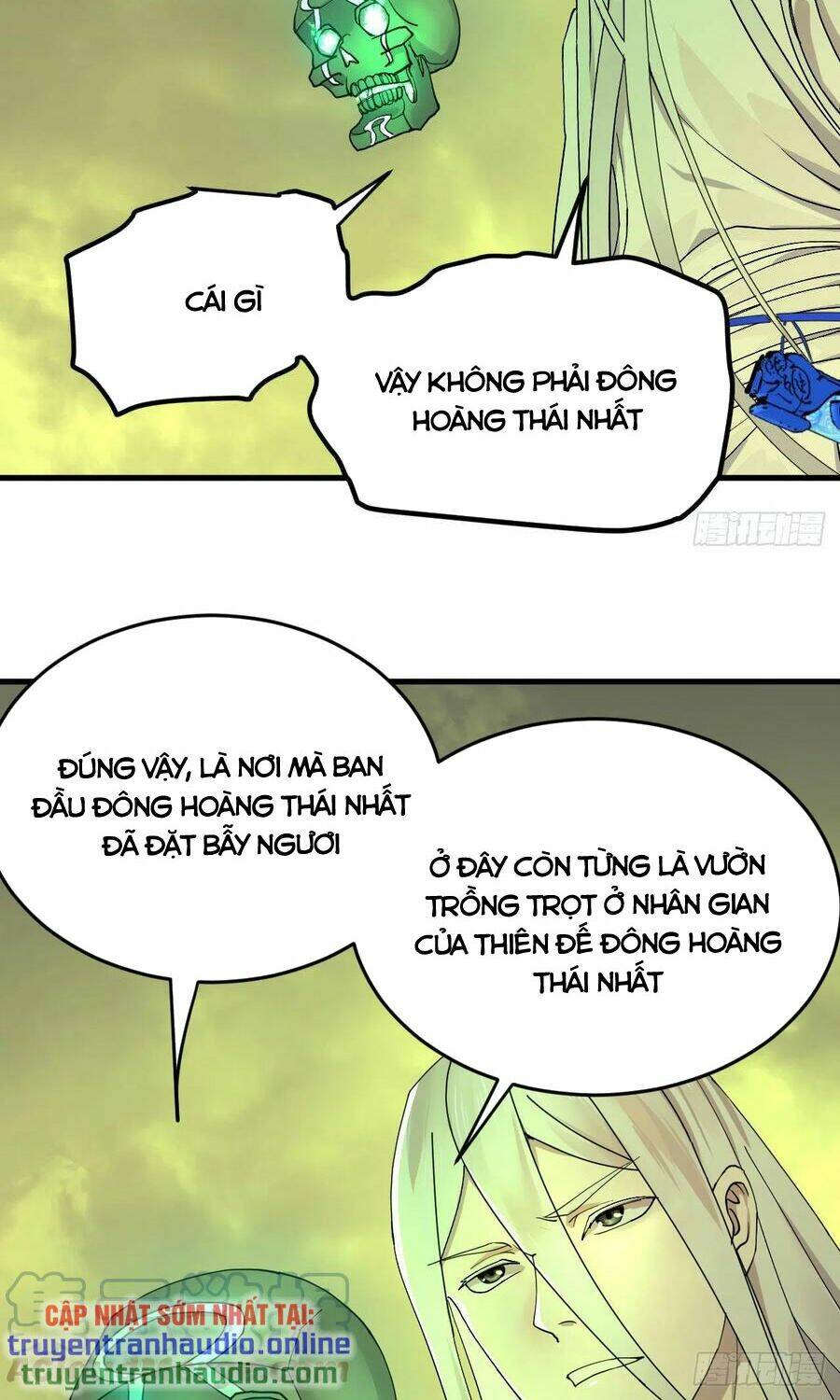 Ta Luyện Khí Ba Ngàn Năm Chapter 220 - Trang 2