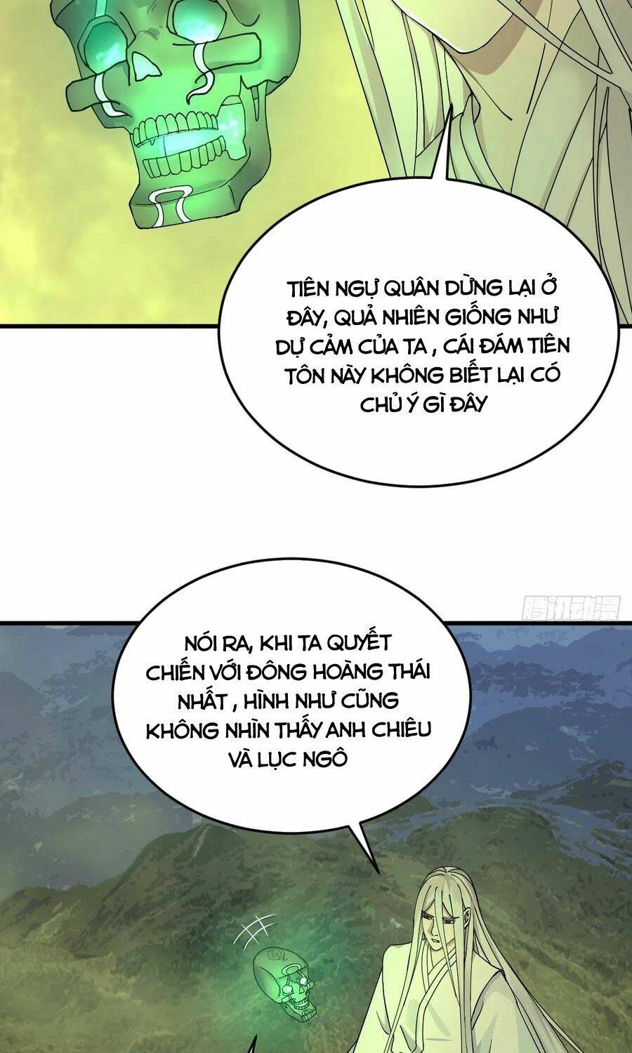 Ta Luyện Khí Ba Ngàn Năm Chapter 220 - Trang 2