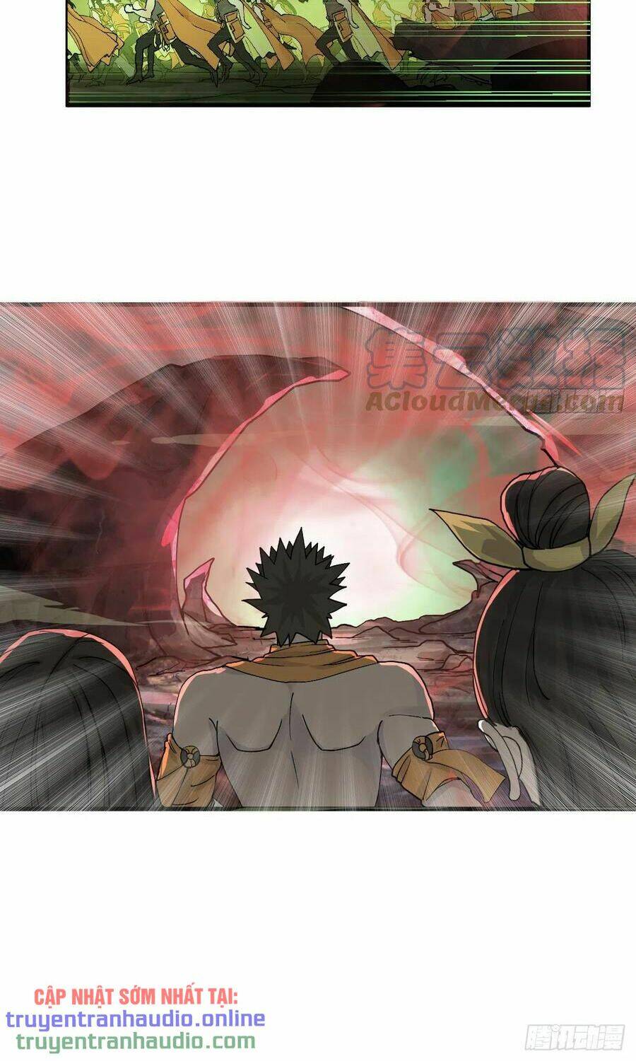 Ta Luyện Khí Ba Ngàn Năm Chapter 220 - Trang 2