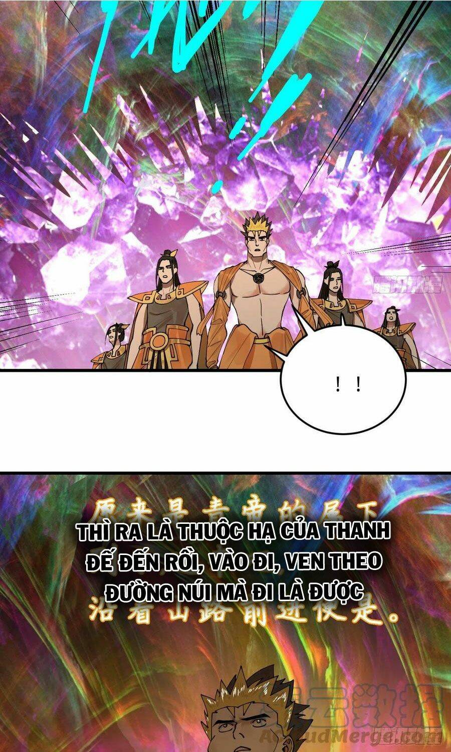 Ta Luyện Khí Ba Ngàn Năm Chapter 220 - Trang 2