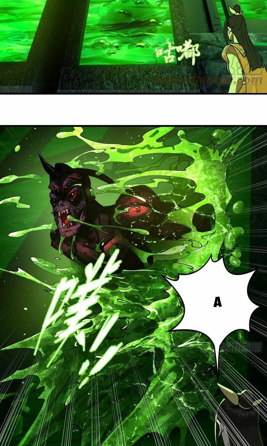 Ta Luyện Khí Ba Ngàn Năm Chapter 220 - Trang 2