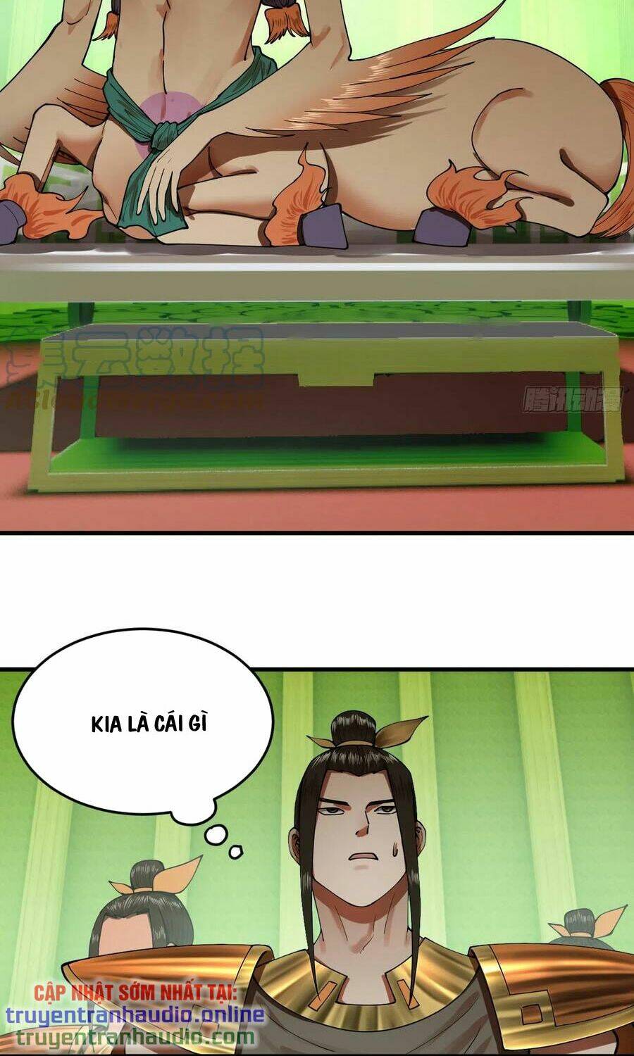 Ta Luyện Khí Ba Ngàn Năm Chapter 220 - Trang 2