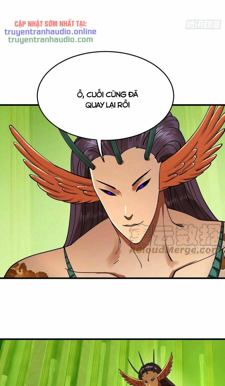 Ta Luyện Khí Ba Ngàn Năm Chapter 220 - Trang 2