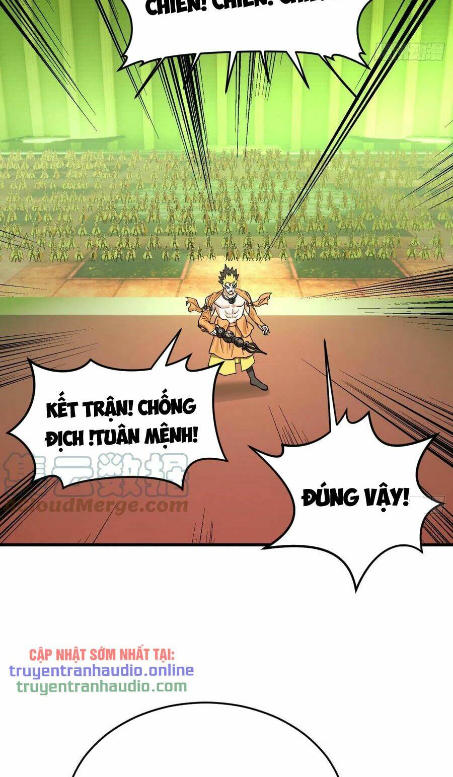 Ta Luyện Khí Ba Ngàn Năm Chapter 220 - Trang 2