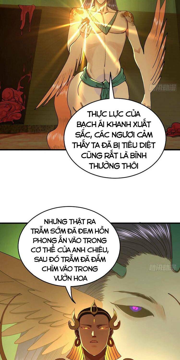 Ta Luyện Khí Ba Ngàn Năm Chapter 222 - Trang 2