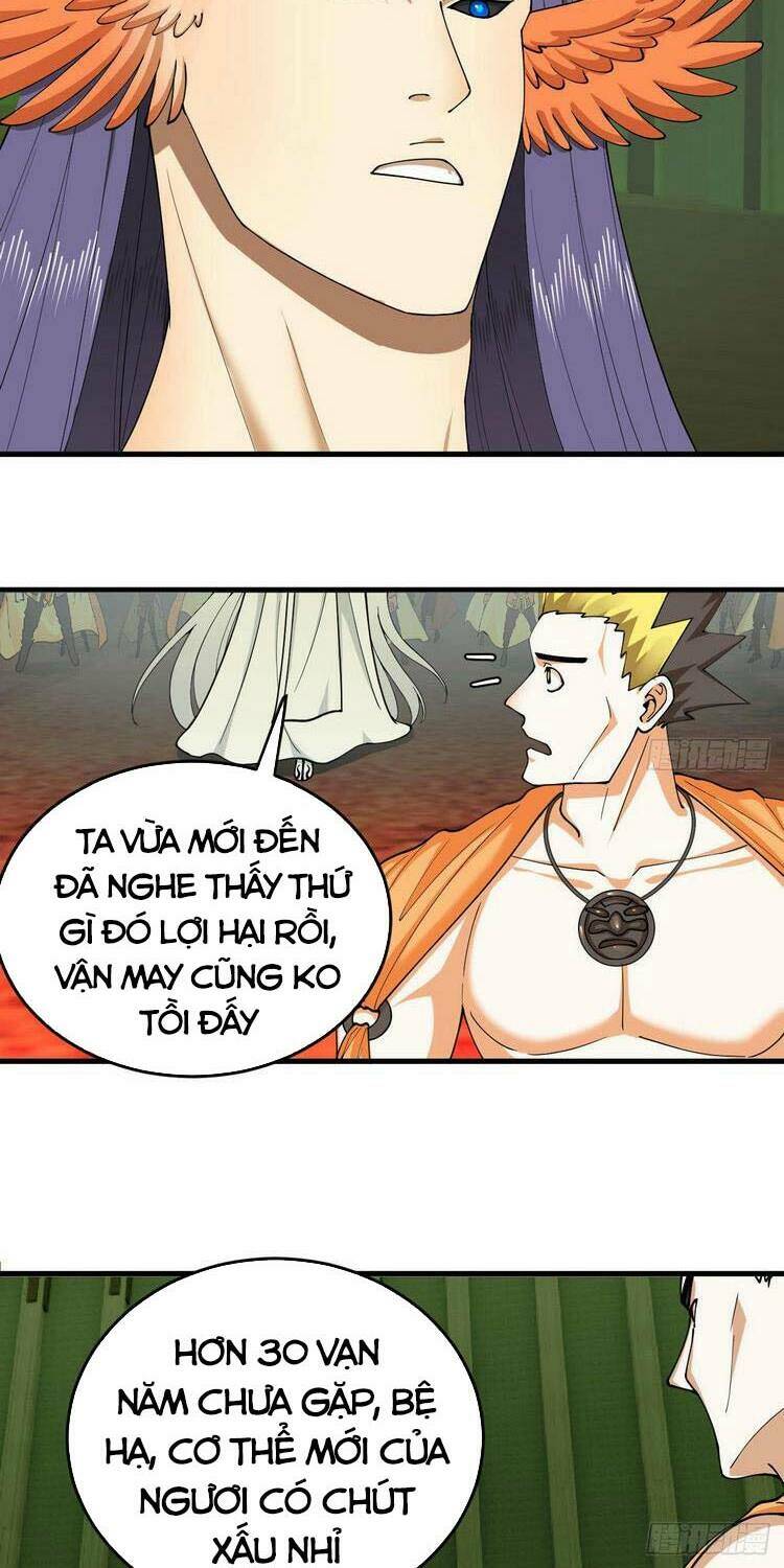 Ta Luyện Khí Ba Ngàn Năm Chapter 222 - Trang 2