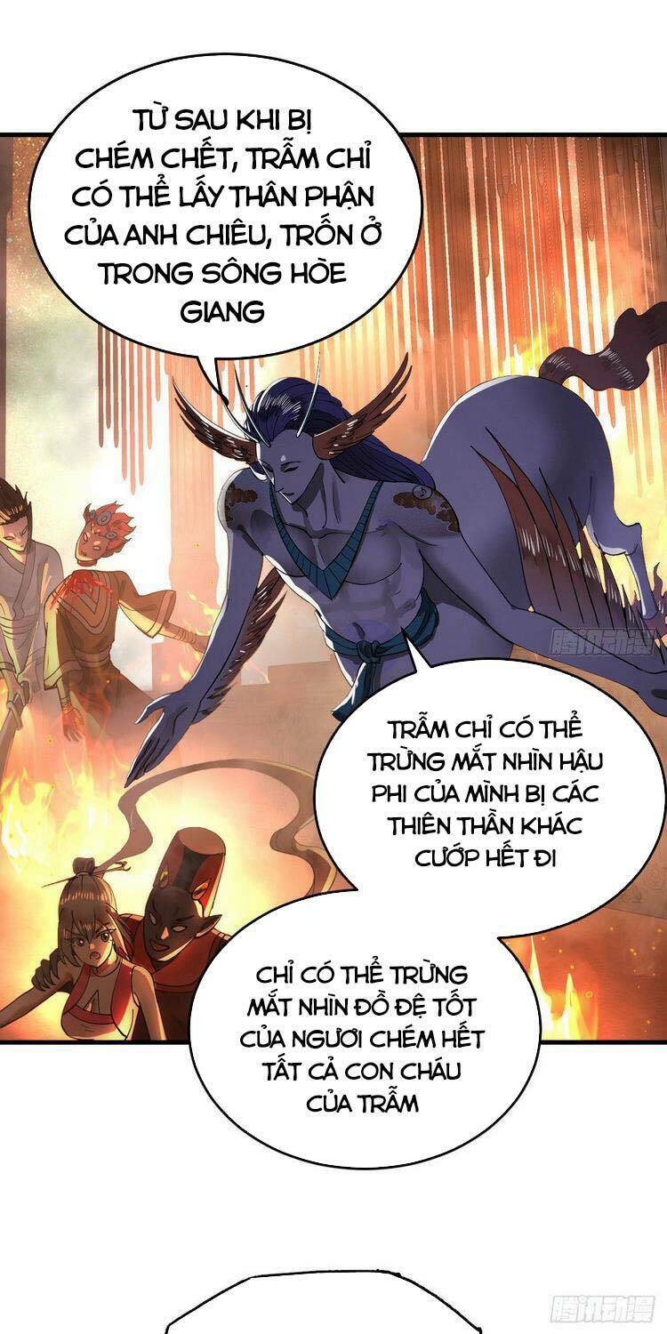 Ta Luyện Khí Ba Ngàn Năm Chapter 222 - Trang 2