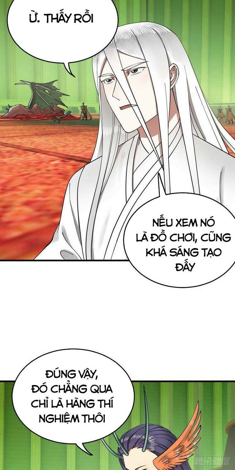 Ta Luyện Khí Ba Ngàn Năm Chapter 222 - Trang 2