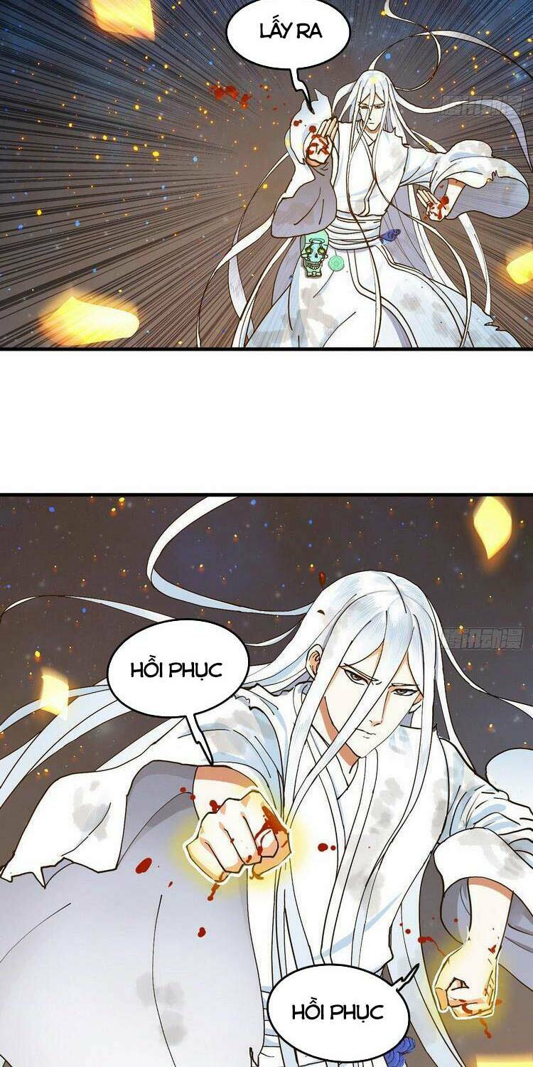 Ta Luyện Khí Ba Ngàn Năm Chapter 224 - Trang 2