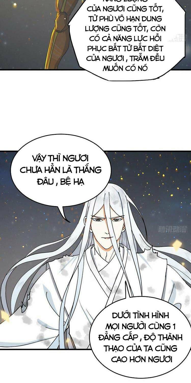 Ta Luyện Khí Ba Ngàn Năm Chapter 224 - Trang 2