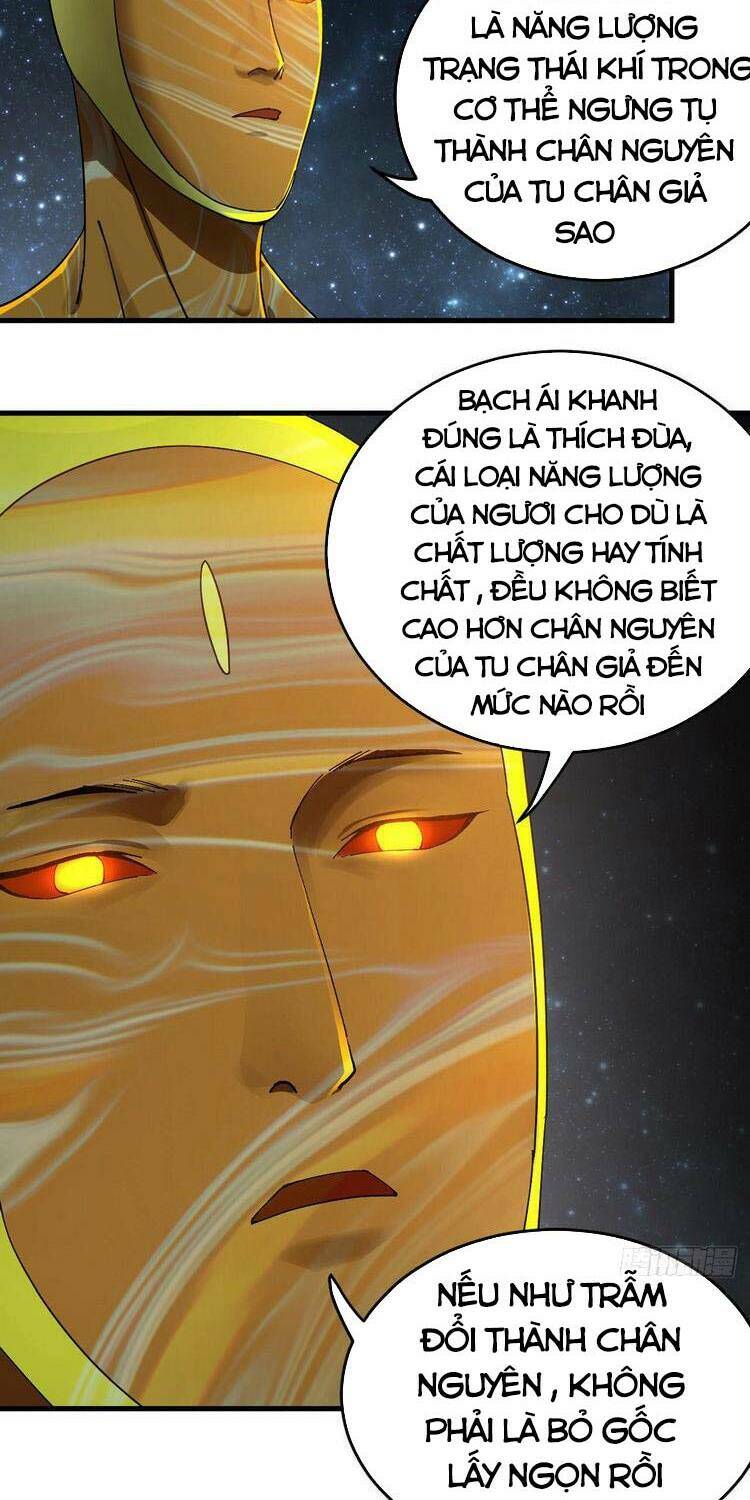 Ta Luyện Khí Ba Ngàn Năm Chapter 224 - Trang 2