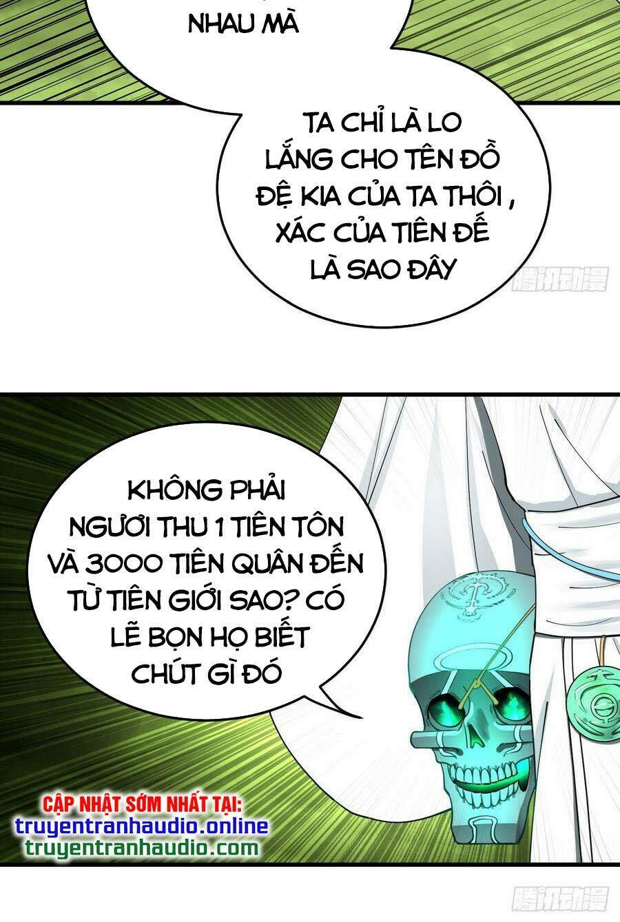 Ta Luyện Khí Ba Ngàn Năm Chapter 225 - Trang 2