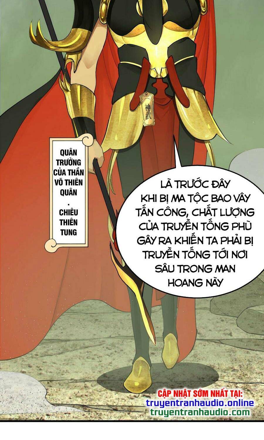 Ta Luyện Khí Ba Ngàn Năm Chapter 225 - Trang 2