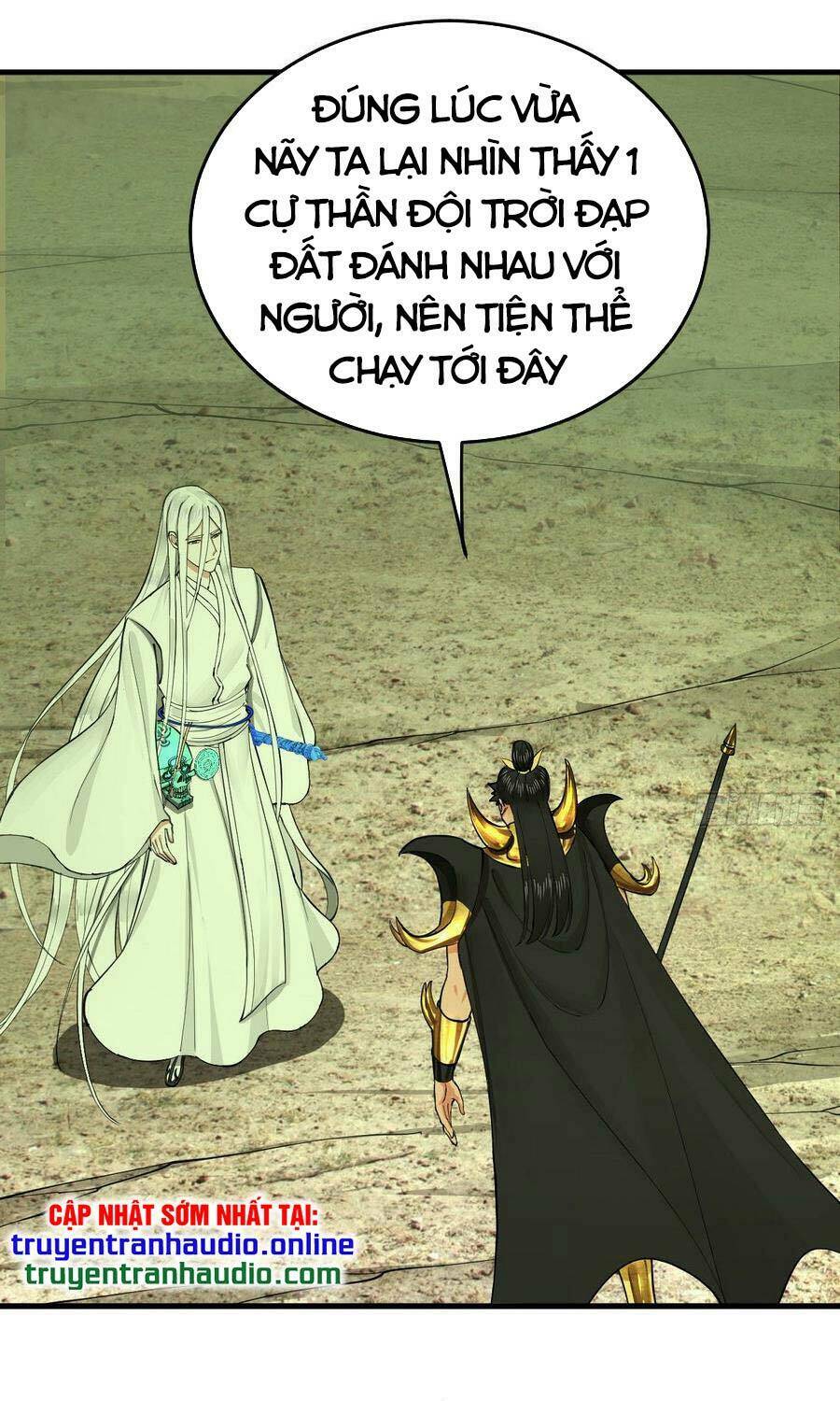 Ta Luyện Khí Ba Ngàn Năm Chapter 225 - Trang 2