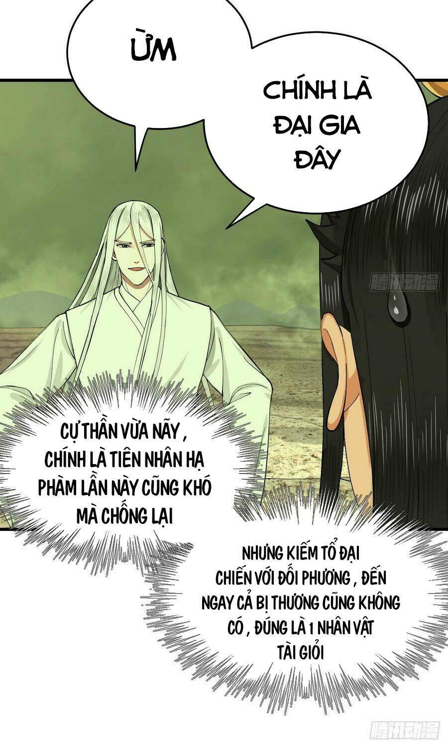 Ta Luyện Khí Ba Ngàn Năm Chapter 225 - Trang 2