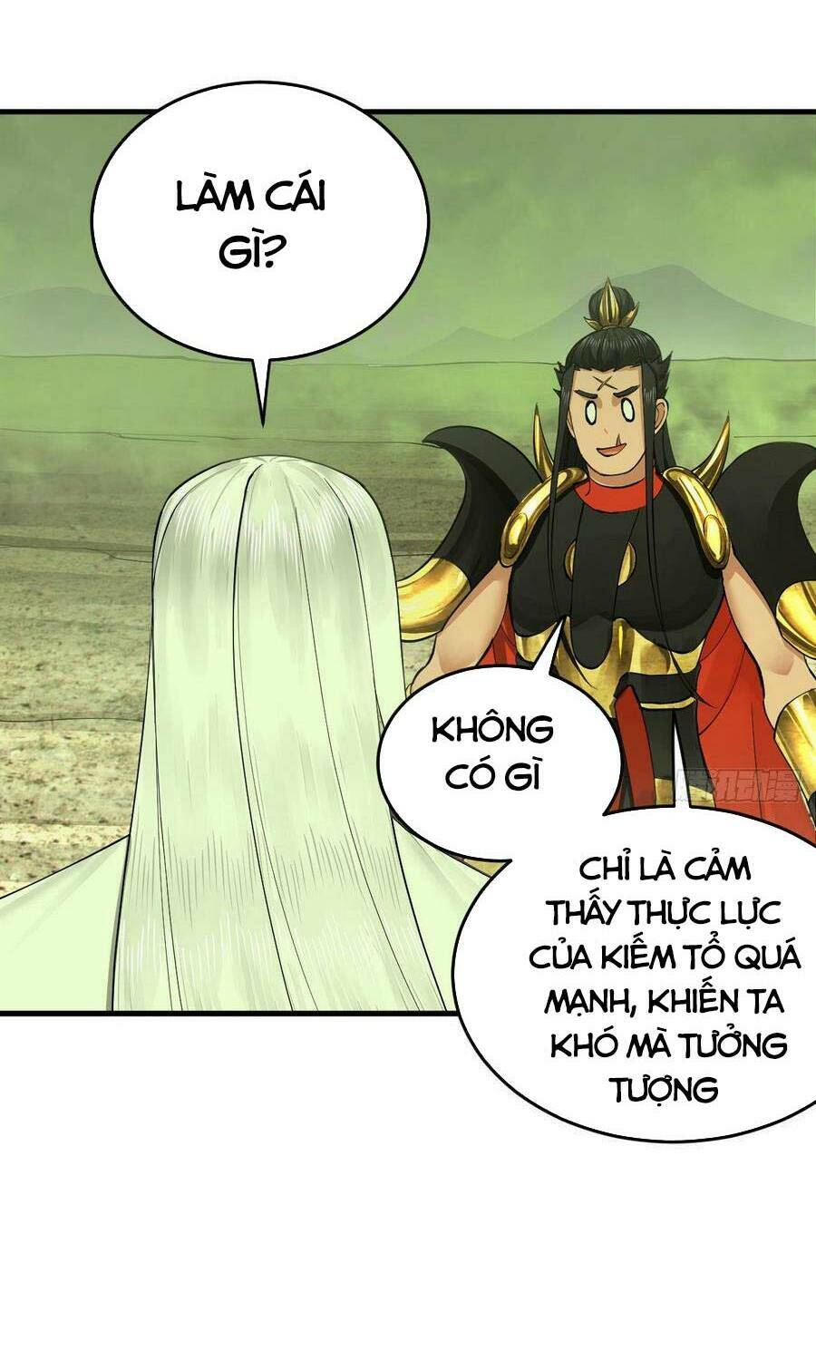 Ta Luyện Khí Ba Ngàn Năm Chapter 225 - Trang 2