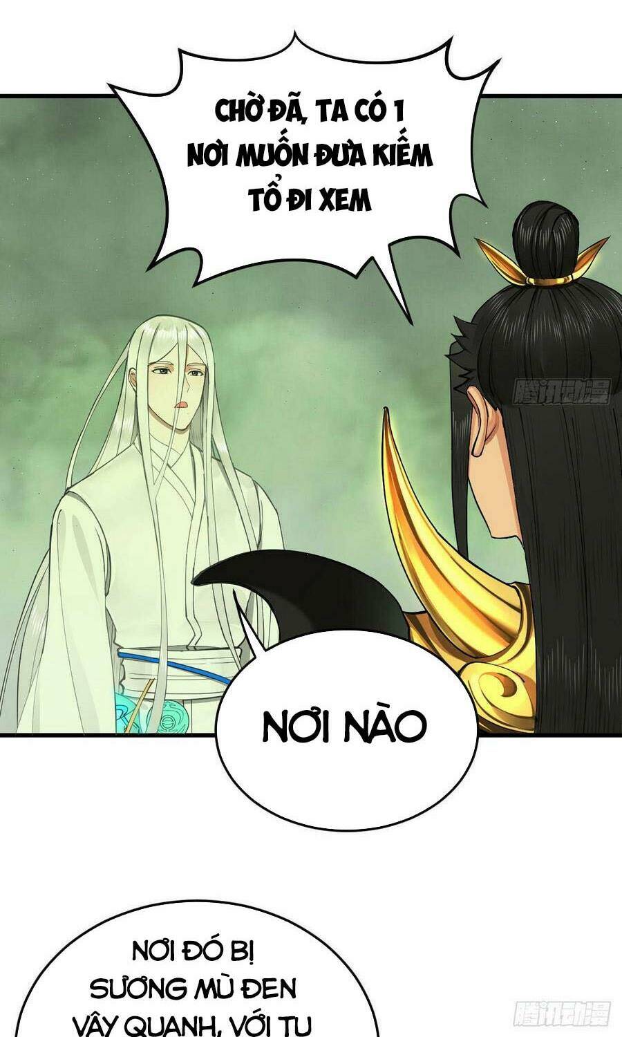 Ta Luyện Khí Ba Ngàn Năm Chapter 225 - Trang 2