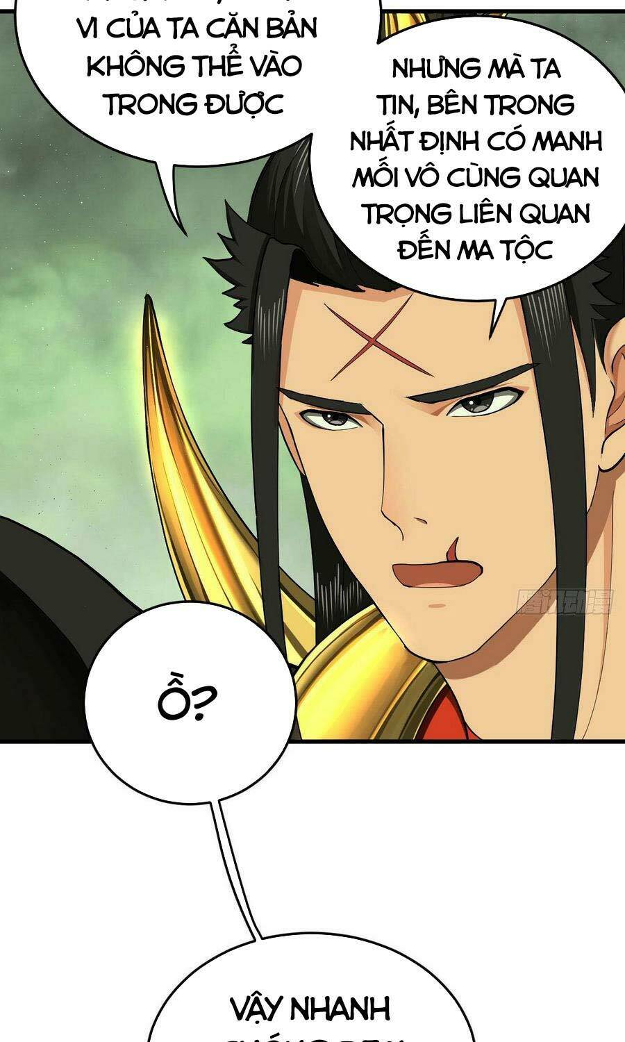 Ta Luyện Khí Ba Ngàn Năm Chapter 225 - Trang 2