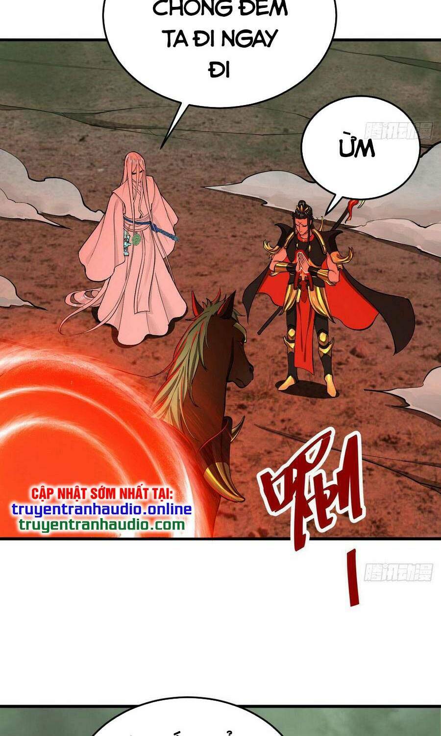 Ta Luyện Khí Ba Ngàn Năm Chapter 225 - Trang 2