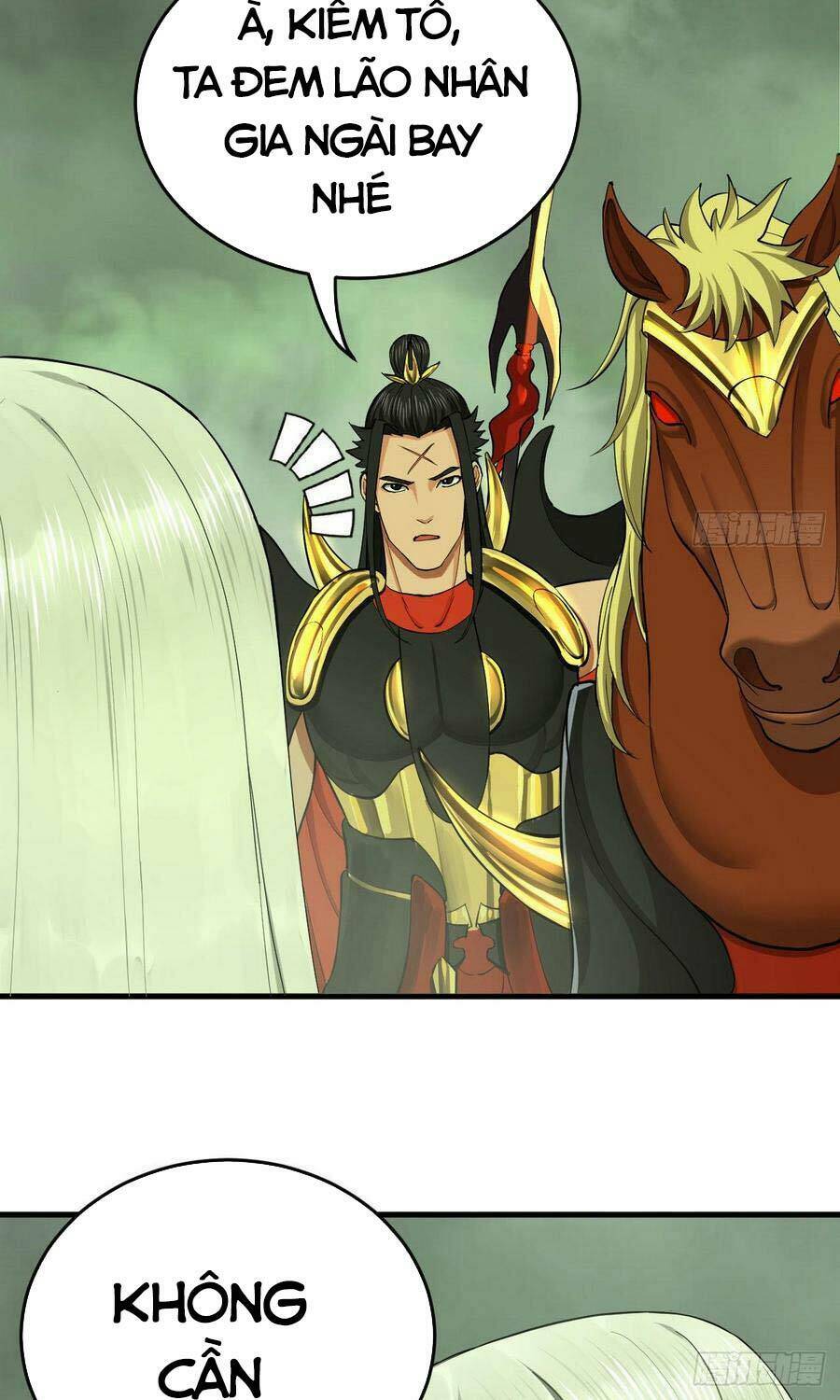 Ta Luyện Khí Ba Ngàn Năm Chapter 225 - Trang 2