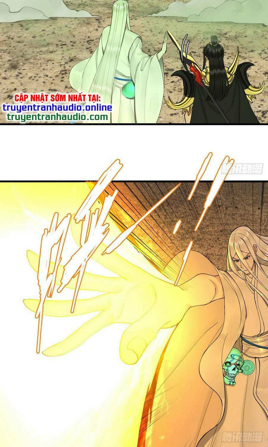 Ta Luyện Khí Ba Ngàn Năm Chapter 225 - Trang 2