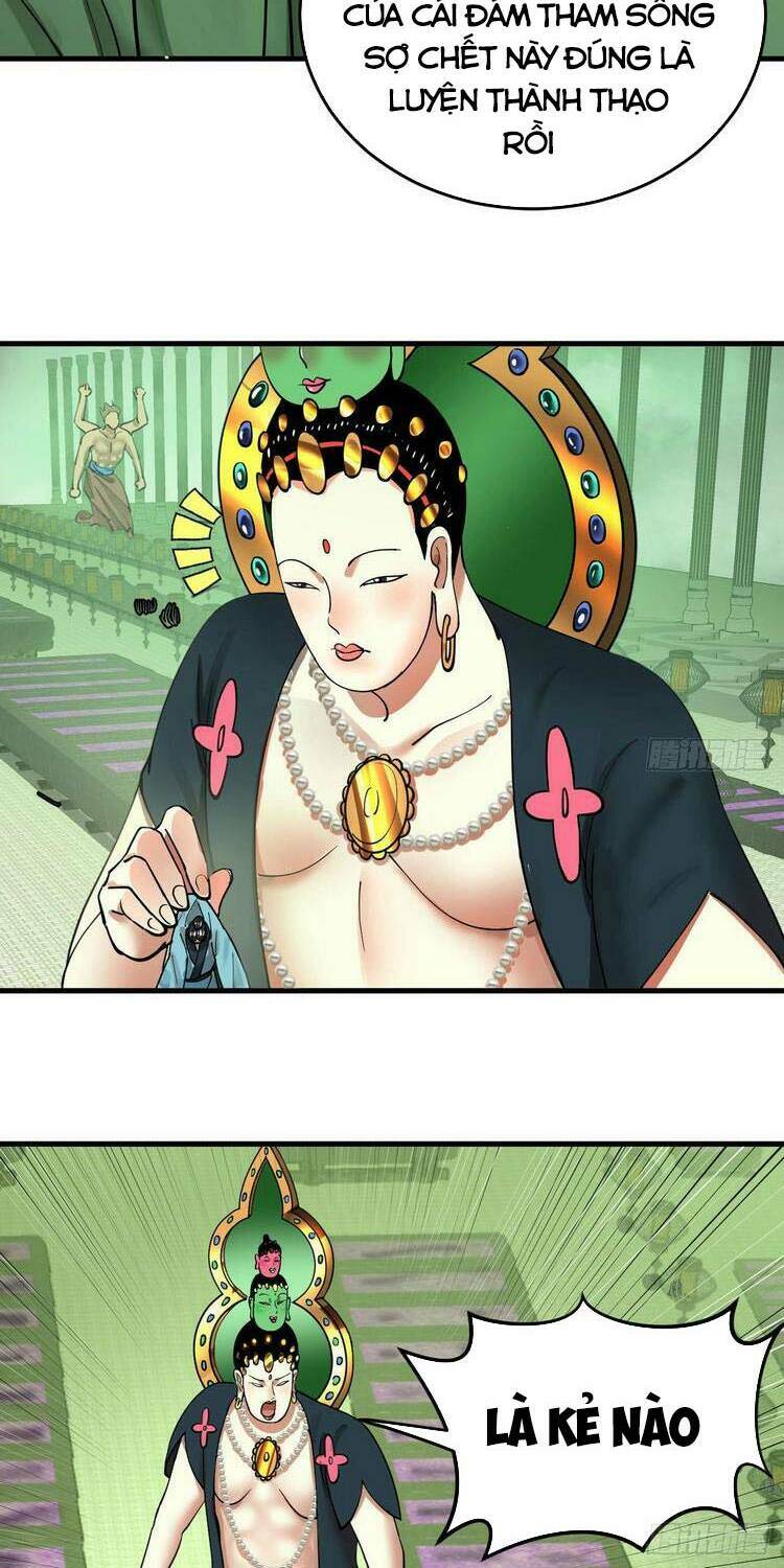 Ta Luyện Khí Ba Ngàn Năm Chapter 226 - Trang 2