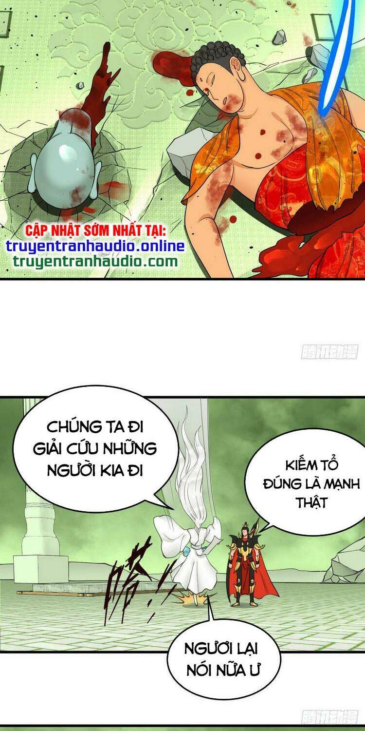 Ta Luyện Khí Ba Ngàn Năm Chapter 226 - Trang 2