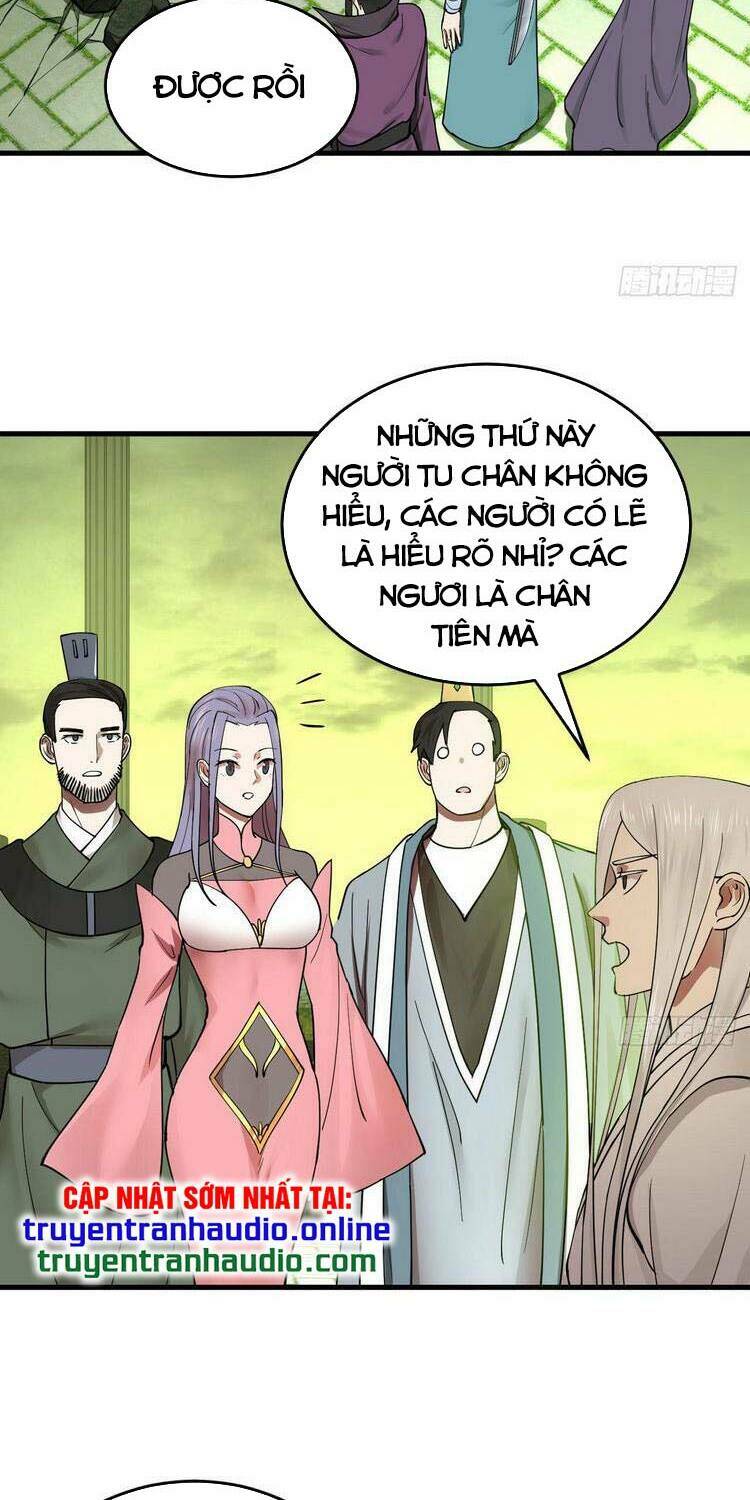 Ta Luyện Khí Ba Ngàn Năm Chapter 226 - Trang 2