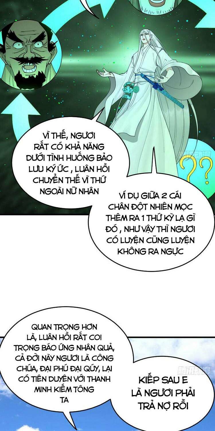 Ta Luyện Khí Ba Ngàn Năm Chapter 228 - Trang 2