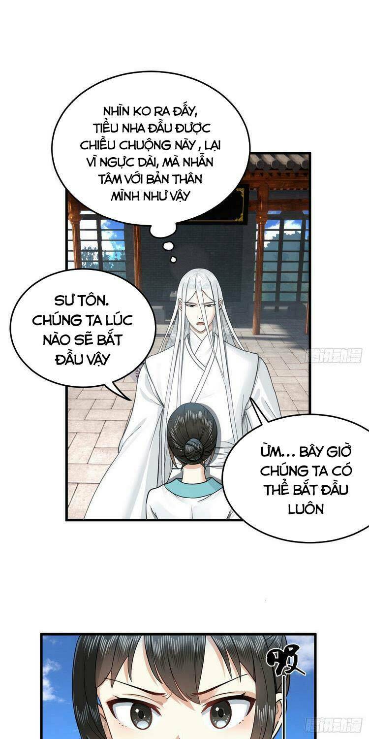 Ta Luyện Khí Ba Ngàn Năm Chapter 228 - Trang 2