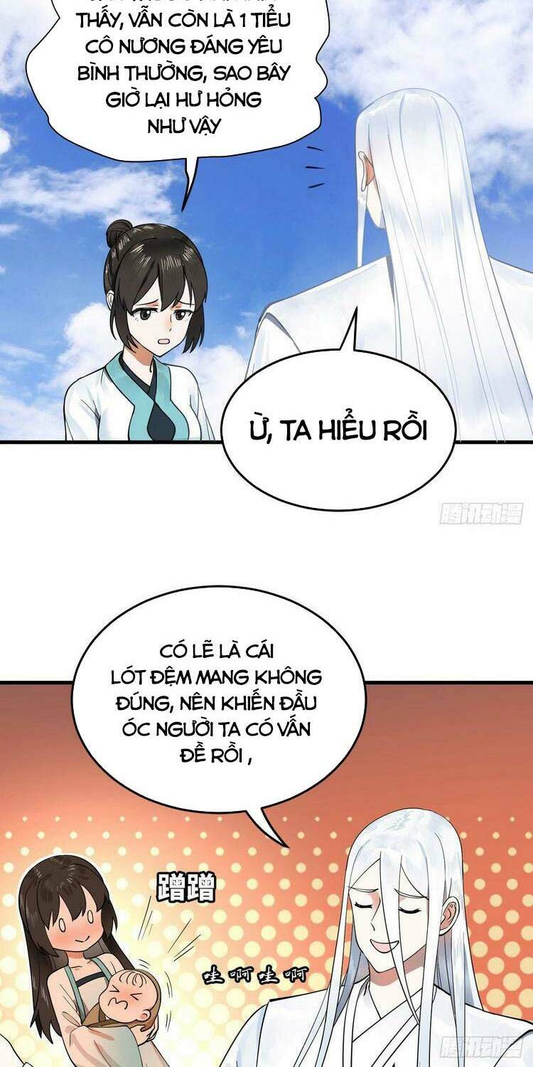 Ta Luyện Khí Ba Ngàn Năm Chapter 228 - Trang 2