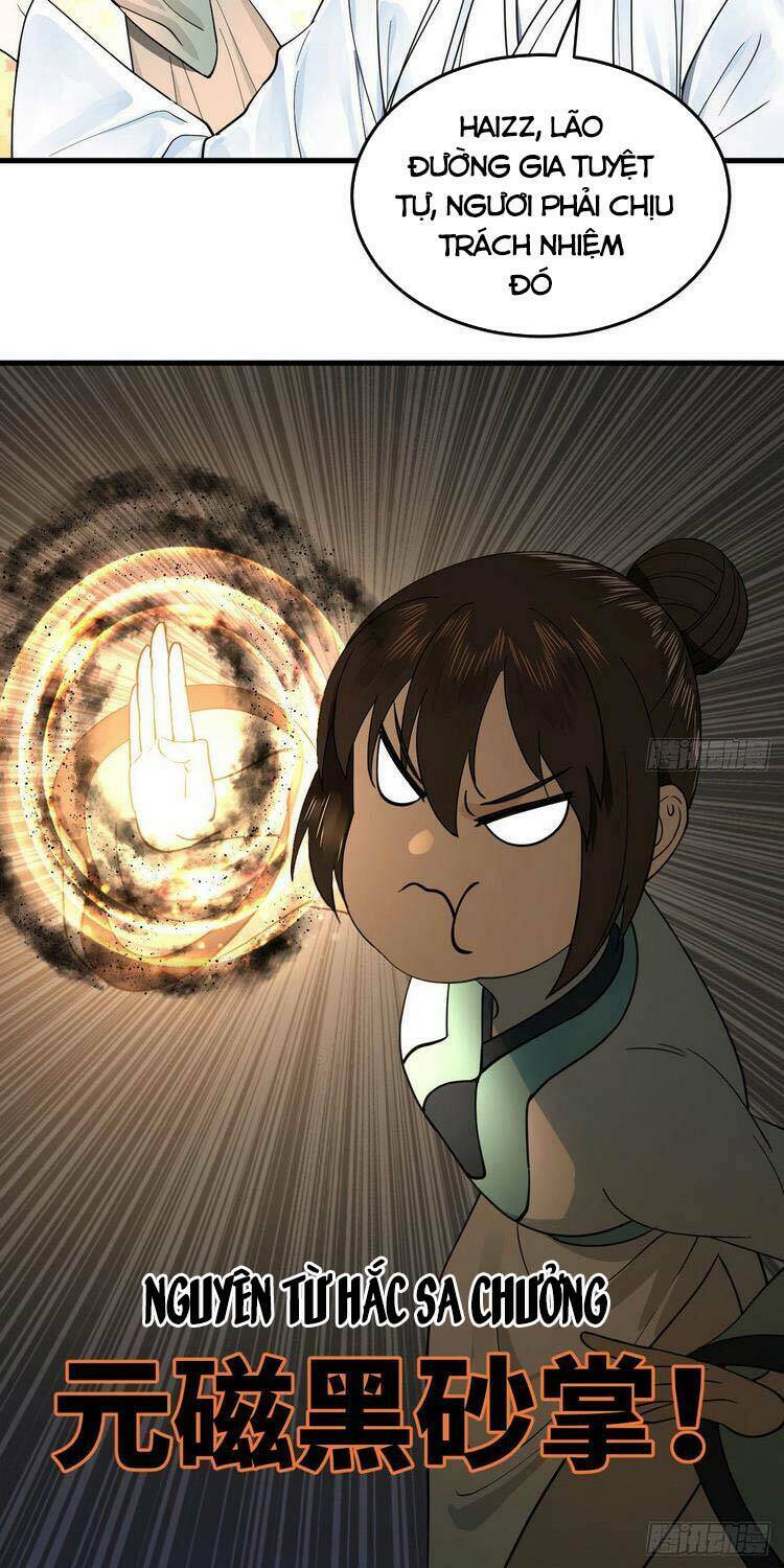 Ta Luyện Khí Ba Ngàn Năm Chapter 228 - Trang 2