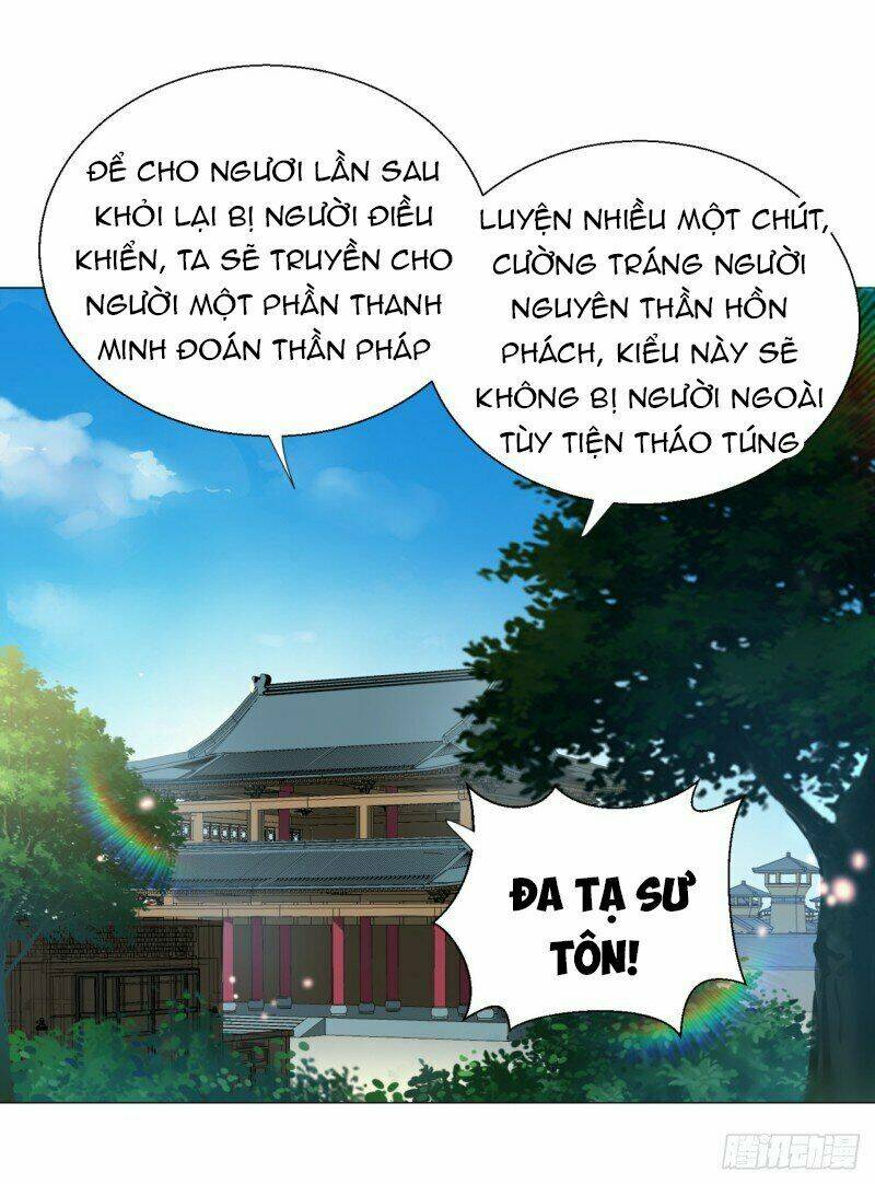 Ta Luyện Khí Ba Ngàn Năm Chapter 23 - Trang 2