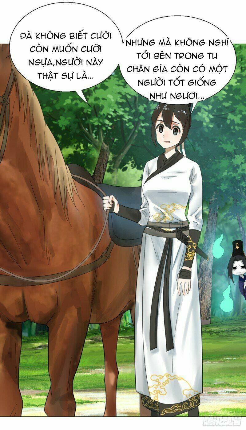 Ta Luyện Khí Ba Ngàn Năm Chapter 23 - Trang 2