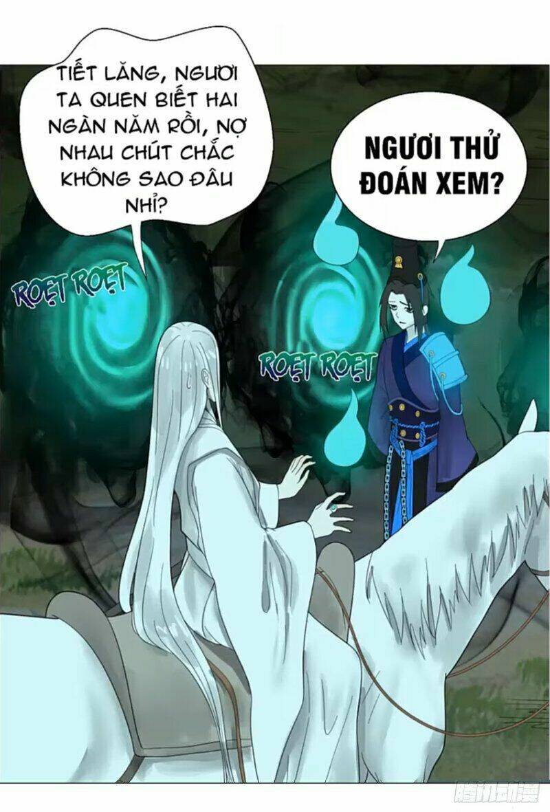 Ta Luyện Khí Ba Ngàn Năm Chapter 23 - Trang 2