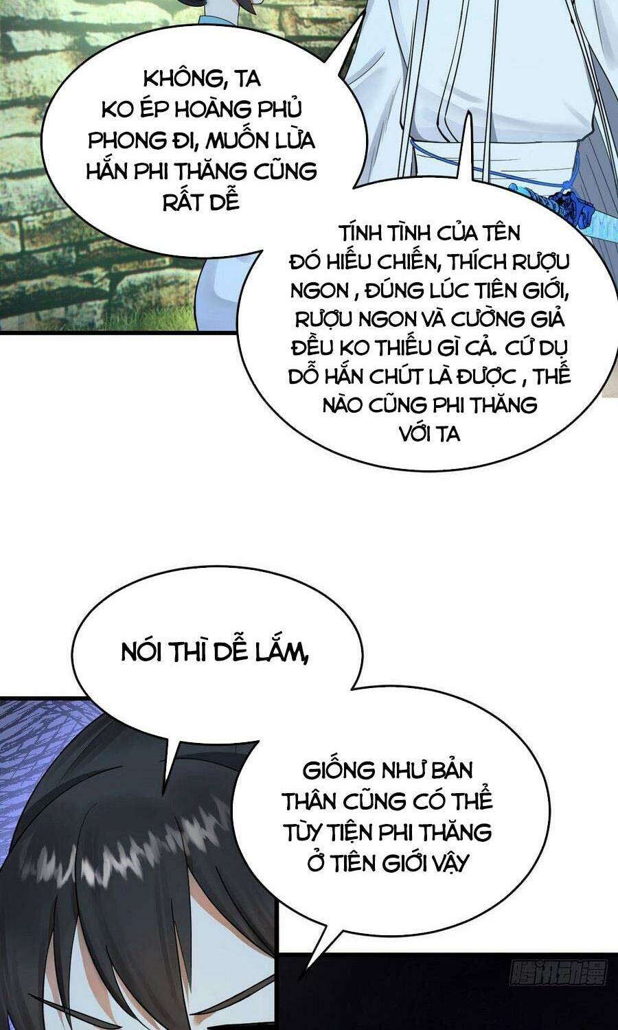 Ta Luyện Khí Ba Ngàn Năm Chapter 230 - Trang 2