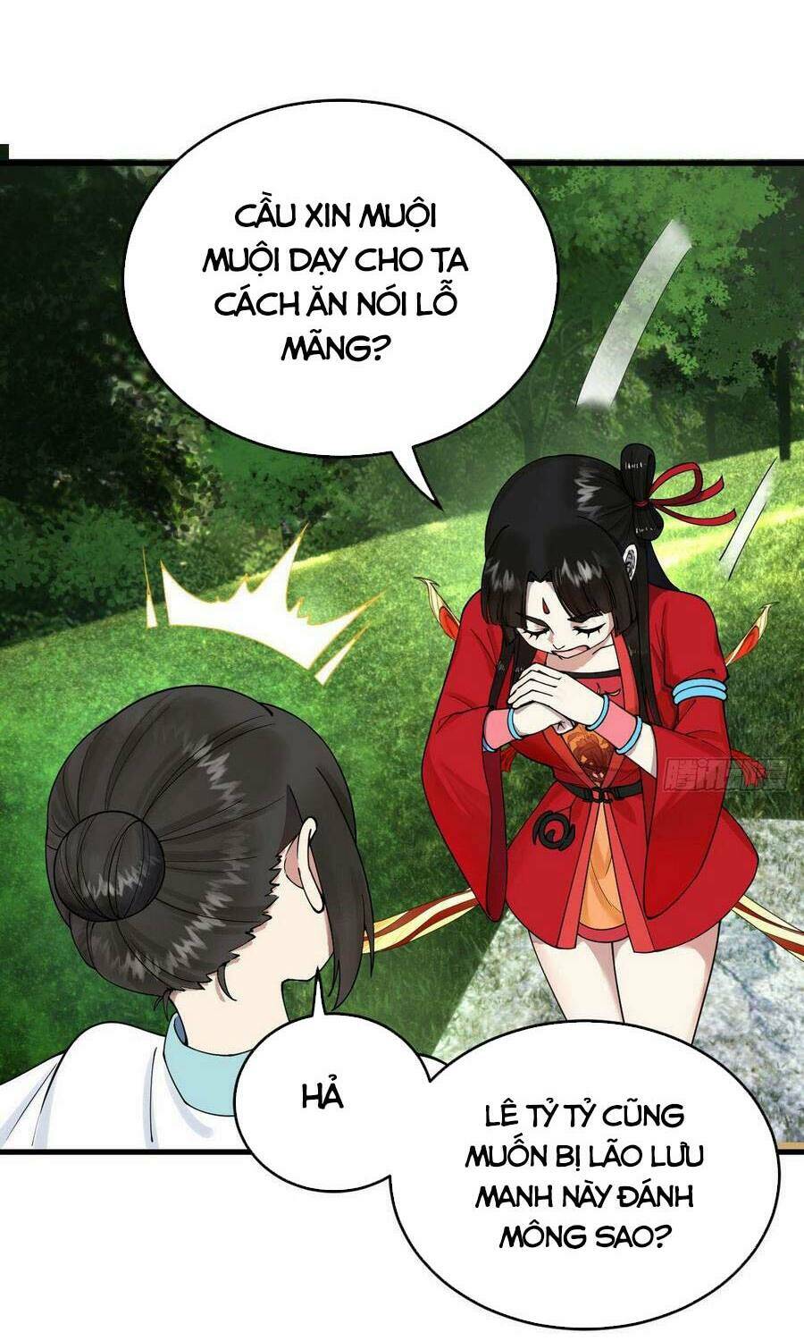 Ta Luyện Khí Ba Ngàn Năm Chapter 230 - Trang 2