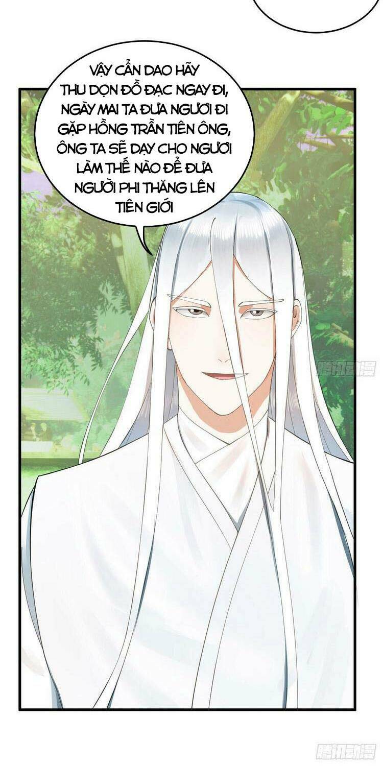 Ta Luyện Khí Ba Ngàn Năm Chapter 231 - Trang 2