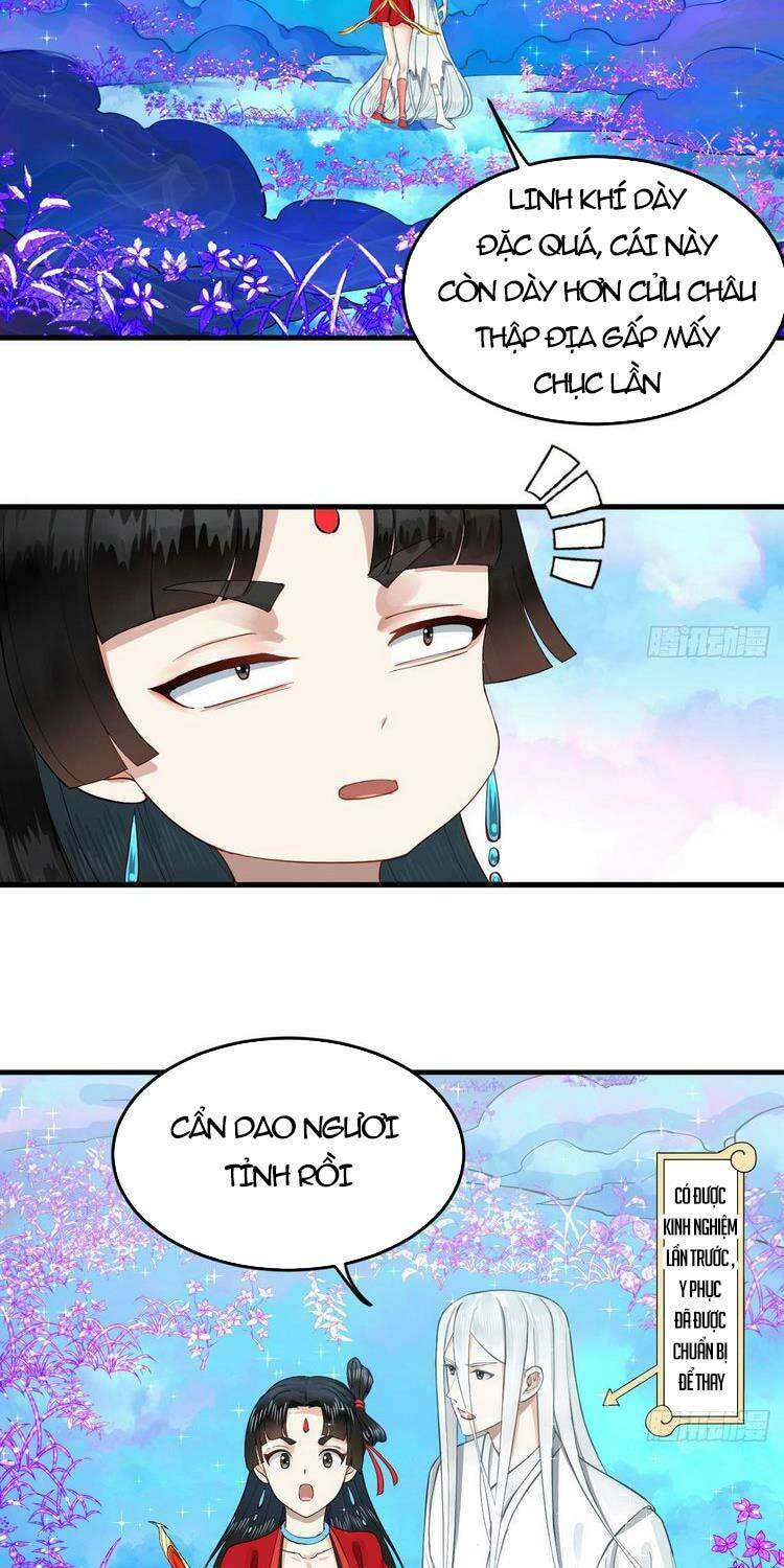 Ta Luyện Khí Ba Ngàn Năm Chapter 233 - Trang 2