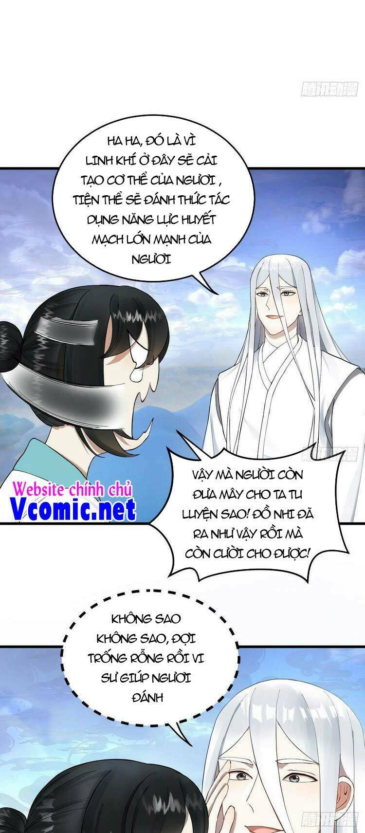 Ta Luyện Khí Ba Ngàn Năm Chapter 233 - Trang 2