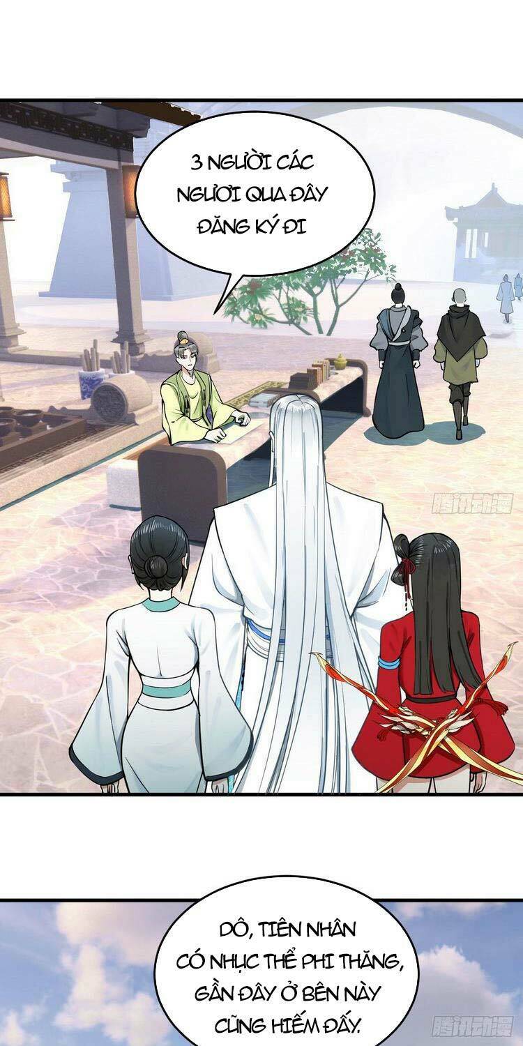 Ta Luyện Khí Ba Ngàn Năm Chapter 233 - Trang 2