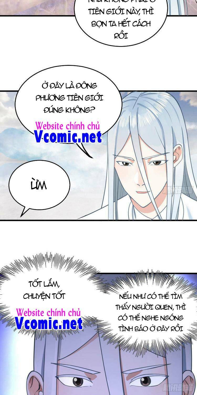 Ta Luyện Khí Ba Ngàn Năm Chapter 233 - Trang 2