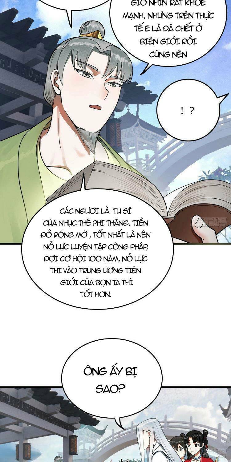 Ta Luyện Khí Ba Ngàn Năm Chapter 233 - Trang 2