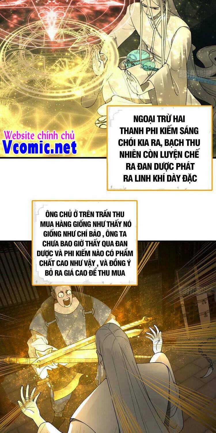 Ta Luyện Khí Ba Ngàn Năm Chapter 234 - Trang 2