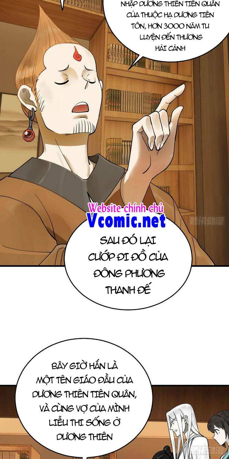 Ta Luyện Khí Ba Ngàn Năm Chapter 234 - Trang 2