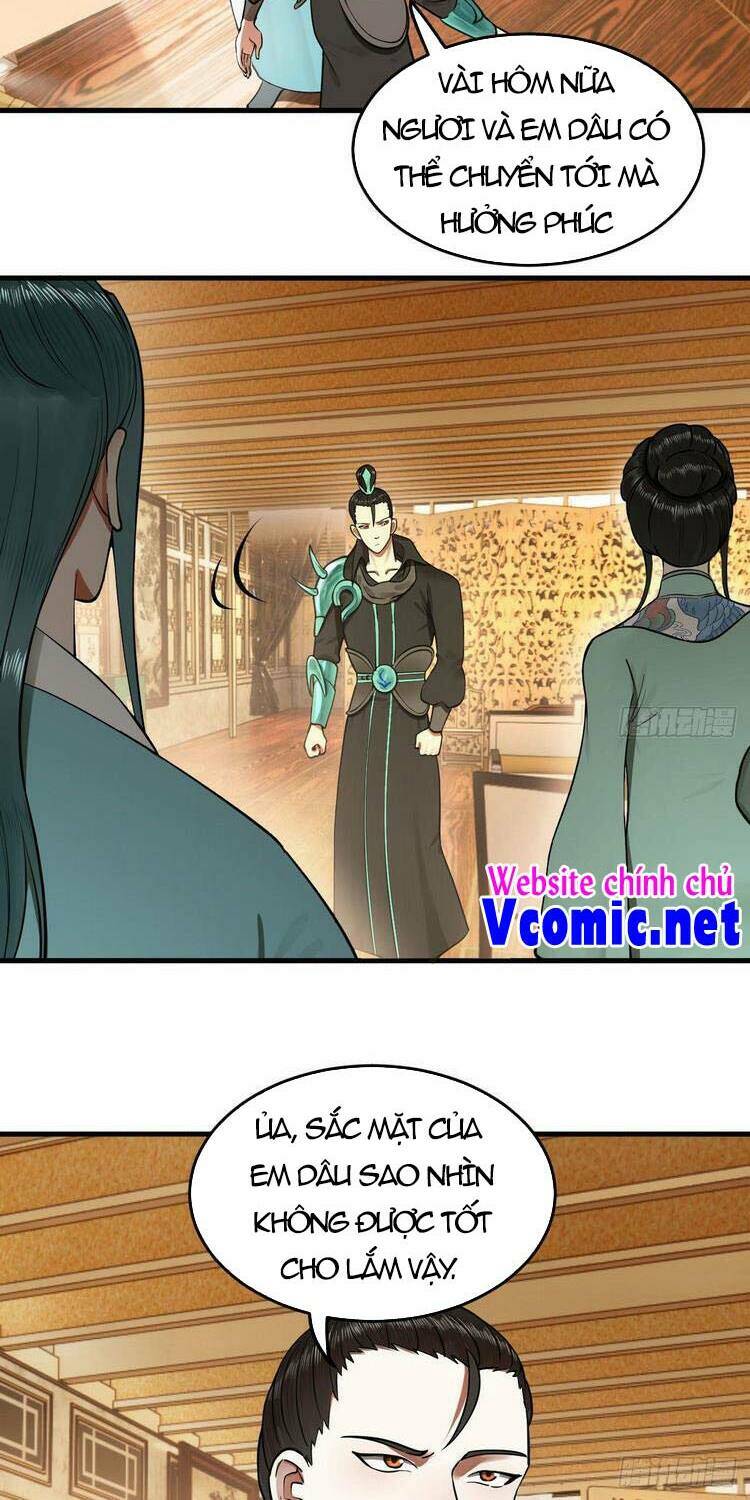 Ta Luyện Khí Ba Ngàn Năm Chapter 235 - Trang 2